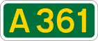 A361 shield