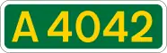 A4042 shield