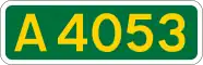 A4053 shield