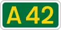 A42 shield