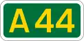 A44 shield