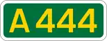 A444 shield