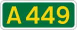 A449 shield