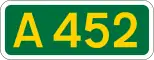 A452 shield