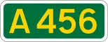 A456 shield