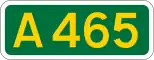 A465 shield