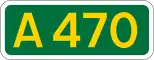 A470 shield