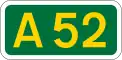 A52 shield