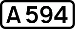 A594 shield