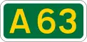 A63 shield