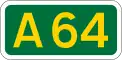 A64 shield