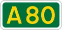 A80 shield