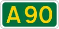 A90 shield