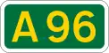 A96 shield