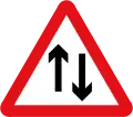 Two-way traffic