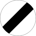 National speed limit