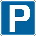 Parking place