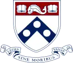 Arms of the University of Pennsylvania