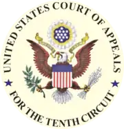 seal of the tenth circuit