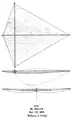 US646375 Willian A. Eddy kite patent image.