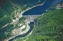 Detroit Dam