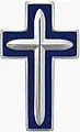 Christian military chaplain insignia, Air Force