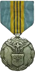 USAF Meritorious Civilian Service Award