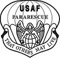 Pararescueman Crest