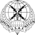 Special Reconnaissance Crest