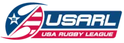 USA Rugby League logo