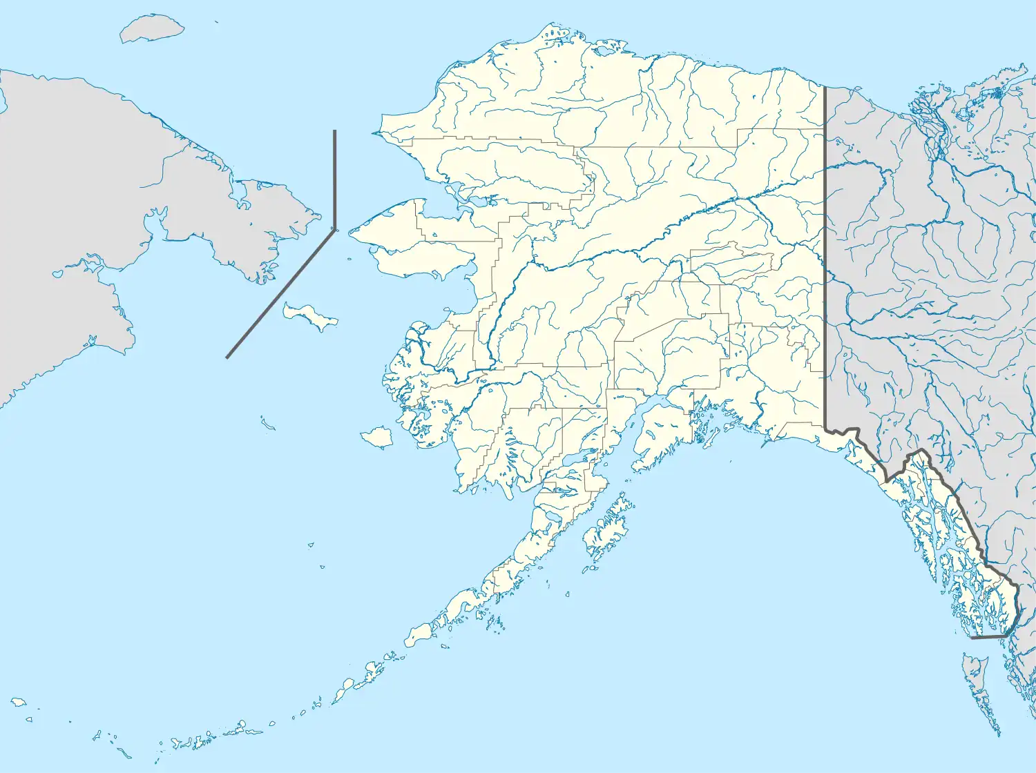 Ouzinkie is located in Alaska