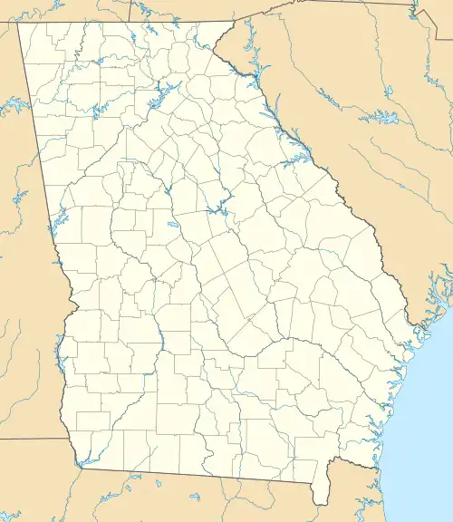 Brookwood Hills is located in Georgia