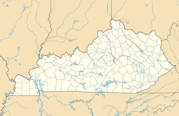 Graymoor-Devondale is located in Kentucky