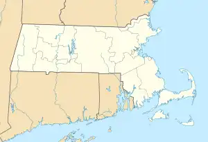 Tantiusques is located in Massachusetts