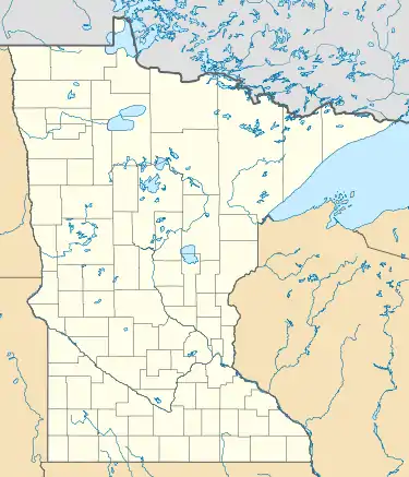 Richfield is located in Minnesota