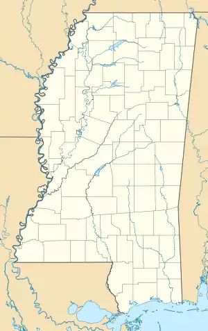 Tunica Resorts is located in Mississippi