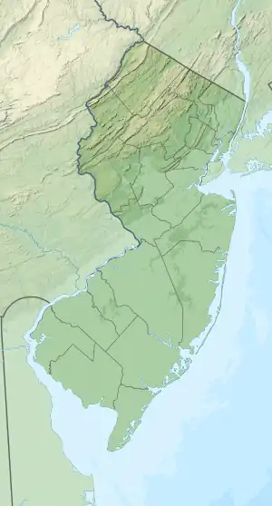 Clementon is located in New Jersey