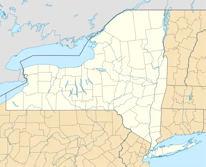 Akwesasne is located in New York