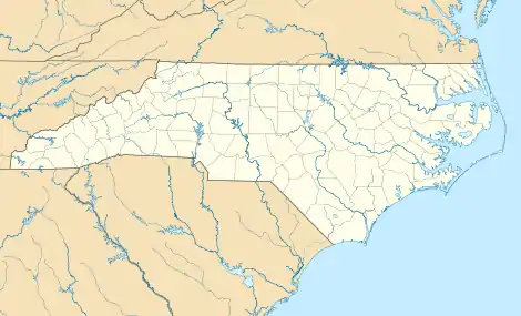 Moyock is located in North Carolina