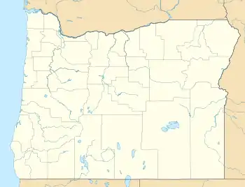 Rim Drive is located in Oregon