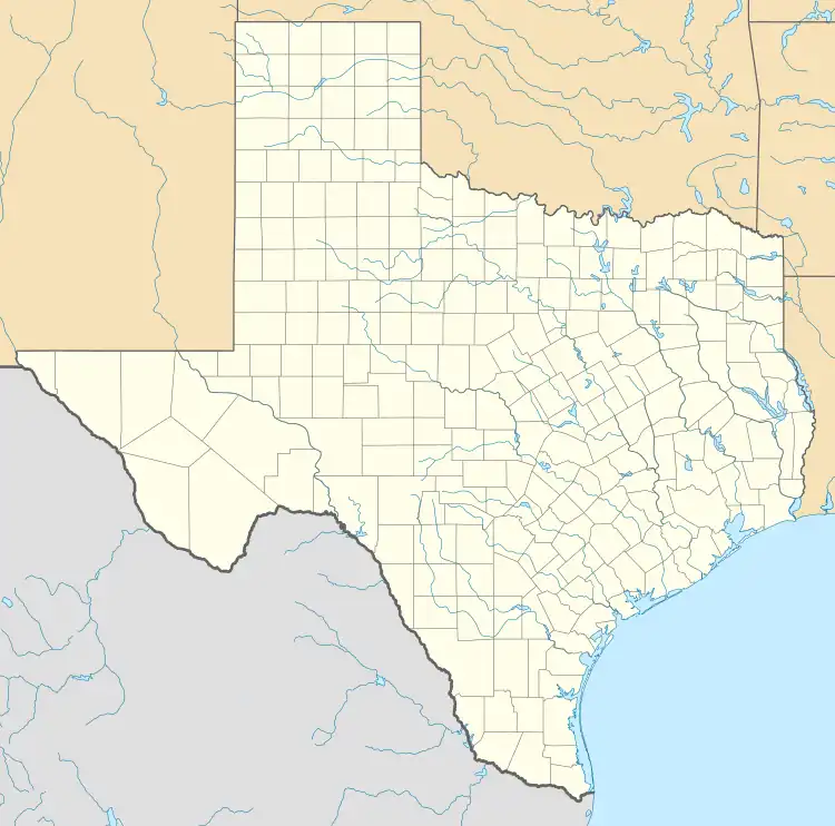 Camp Bowie is located in Texas