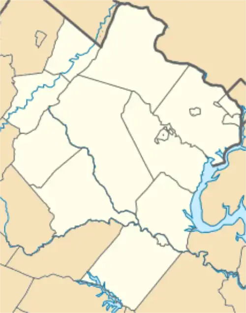 Reston, Virginia is located in Northern Virginia