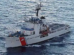 Reliance-class cutter USCGC Reliance (WMEC-615)