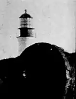 1856 Point Bonita Light – U.S. Coast Guard Archive