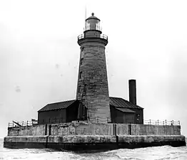 Spectacle Reef Light