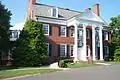 1919: Frothingham Home, now United States Golf Association Museum, Far Hills, New Jersey