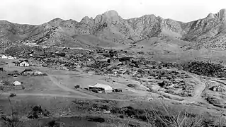 Helvetia, Arizona, in 1909