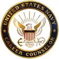 Figure 6: Career Counselor Badge