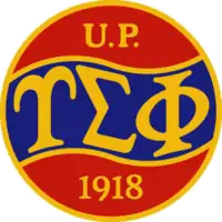 Upsilon Sigma Phi Seal