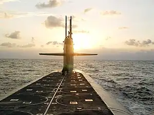 USS Wyoming (SSBN-742)